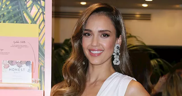 Jessica Alba Is Stepping Down From the Honest Company