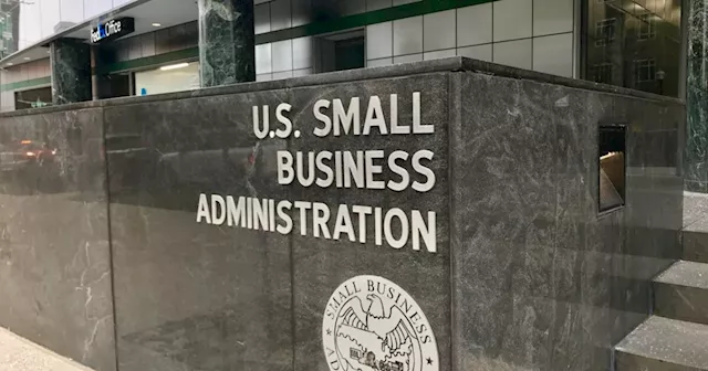 Small business applications have surpassed 17M, White House says