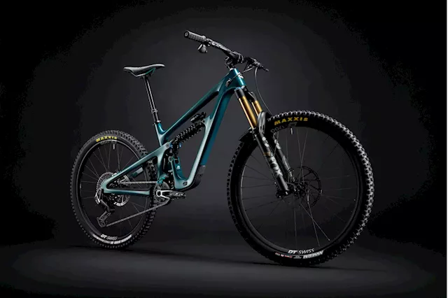 First Look and First Rides: 2024 Yeti SB165 Goes MX. More Business