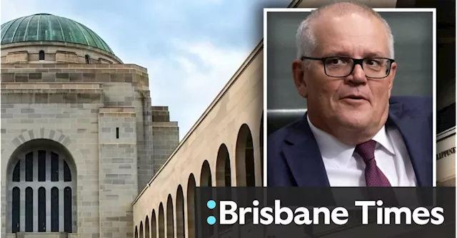 War Memorial scandal: Morrison pushed $500m project before business case was handed down