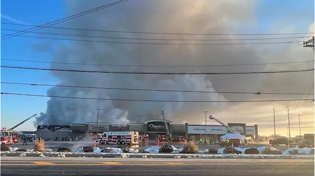 Owners of Martin's Market in Lancaster County do not plan to rebuild, report says