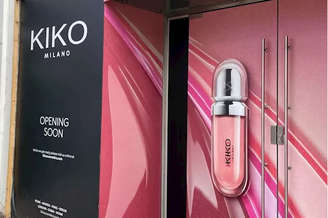 Kiko Milano Leeds: Italian make-up business set to open in Central Arcade on Briggate