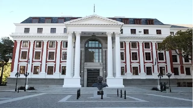 Parliament given thumbs down on how it conducted business - SABC News - Breaking news, special reports,