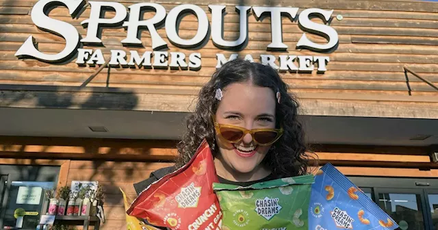 San Diego snack company pivots to gluten-free puffs, launches nationwide in Sprouts