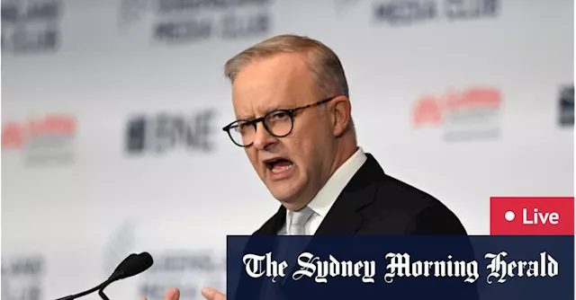 Australia news LIVE: Defence minister to visit Ukraine; Morrison pushed $500m project before business case was done