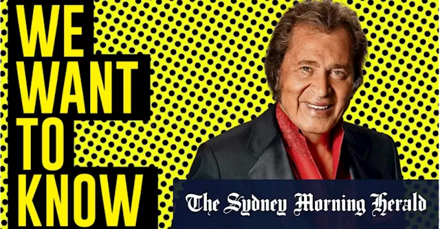 Engelbert Humperdinck: A Living Link to Show Business