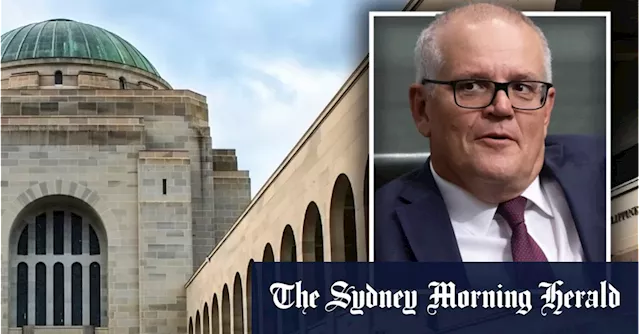 War Memorial scandal: Morrison pushed $500m project before business case was handed down