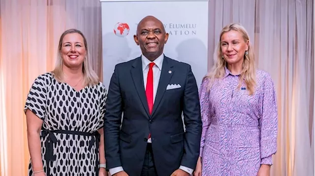 Elumelu: EU’s investment in Africa not felt due to over-reliance on government