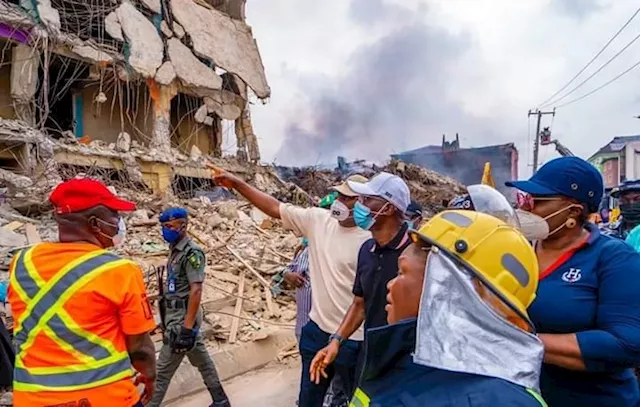 Sanwo-Olu closes Lagos Island market indefinitely over incessant fire outbreaks