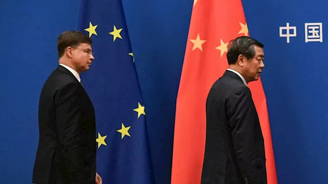 Beijing slams EU's probe of Chinese subsidies in green industry projects