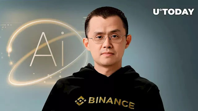 AI Plans for New Business Venture Shared by Former Binance Boss CZ