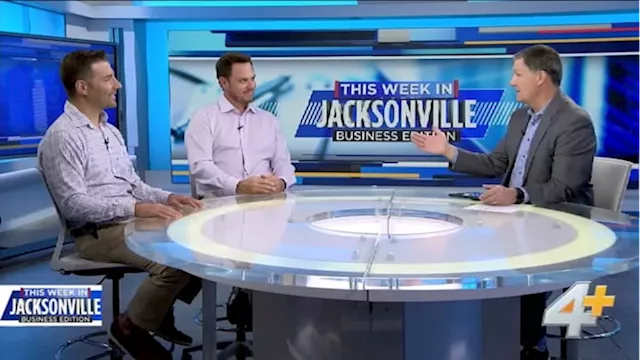 This Week in Jacksonville: Business Edition - Looking at downtown’s forward momentum, growth