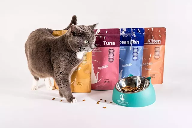 Leeds-based entrepreneur to launch groundbreaking Halal pet food company