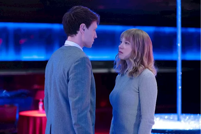 ‘The Beast’ review: In 2044, AI takes care of business, while Léa Seydoux takes care of the movie