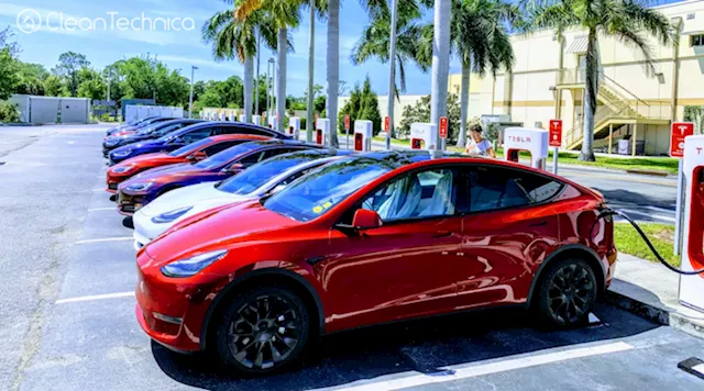 Tesla Dominates EV Market with 87% Brand Retention Rate