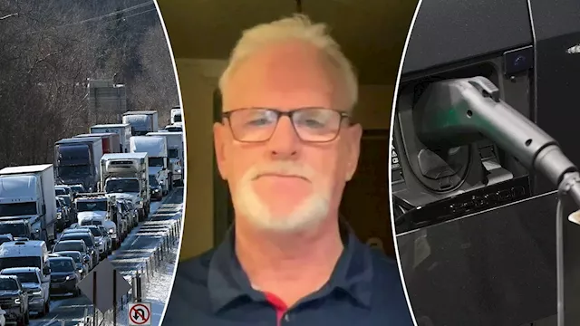 Trucker Warns California's Zero Emission Standards Will Have Catastrophic Impact on Industry