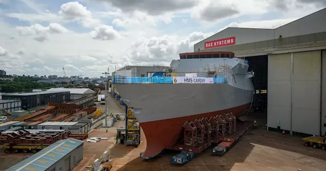 Historic Glasgow shipyard welcomes huge new hall project in biggest investment in 40 years