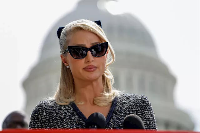 Paris Hilton to testify in support of California bill fighting ‘troubled teen’ industry