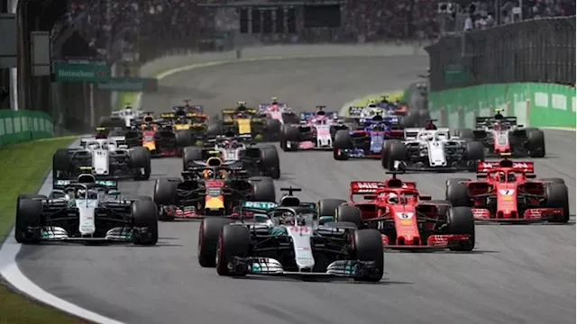 F1 to open 75th season at Melbourne in 2025 - SABC News - Breaking news, special reports, world, business,