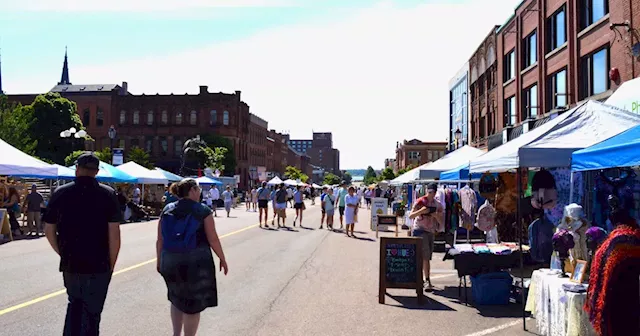 ‘Pretty upset, pretty confused:’ Some vendors unhappy with new site for Downtown Charlottetown Farmers' and Artisans' Market