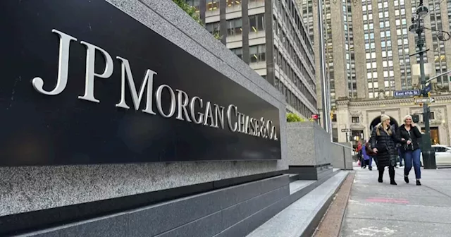 JPMorgan reports 6% rise in 1Q profits as bank earnings season begins. Wells Fargo profit falls