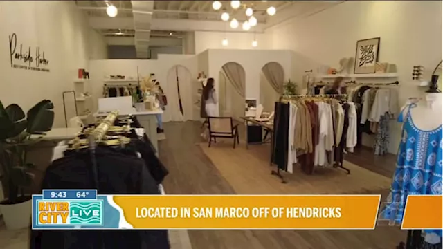 How a fashion education & some business savvy grew Parkside Harbor into a thriving San Marco store