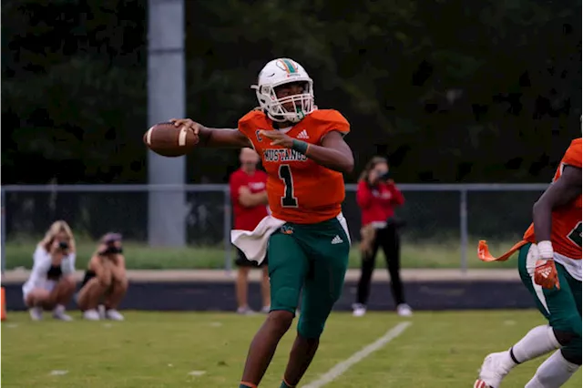 In select company: Mandarin star quarterback receives Elite 11 finals invite