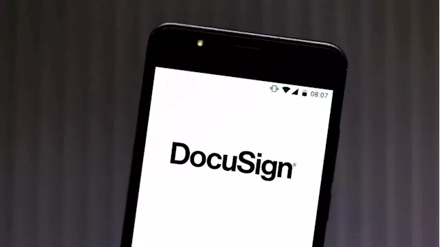 How DocuSign uses AI to help companies avoid 'agreement traps'