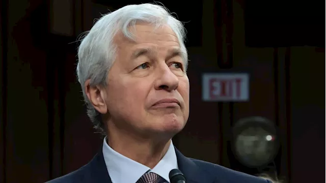 JPMorgan earnings call struck 'cautious' tone on high rates