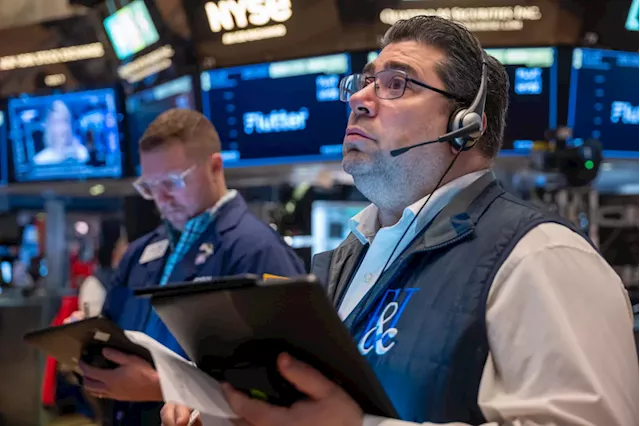 Stock market today: Techs lead slide in US futures as banks lead out earnings season