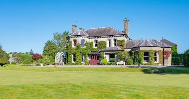 See inside elegant and historic NI home on market for £775k