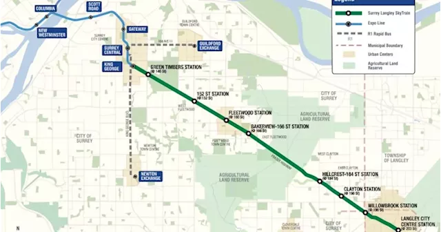 Company sued by Metro Vancouver a preferred bidder for Surrey Langley SkyTrain project