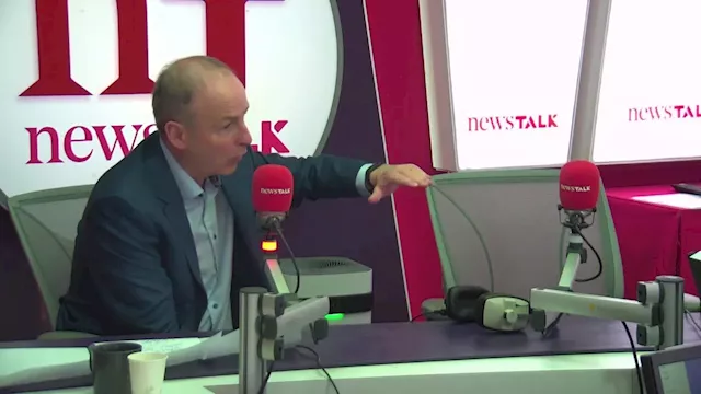 Micheál Martin: Technology companies have to ‘pony up’