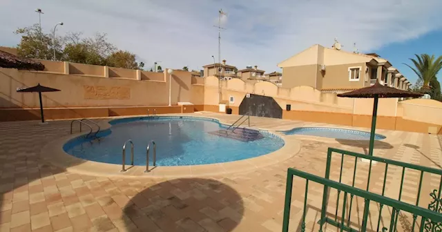 Cute house in Spain with pool and three bedrooms on the market for just €150,000