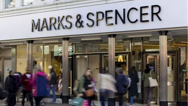 M&S Chairman Says Labour Worker Rights Reform Could Hurt Investment