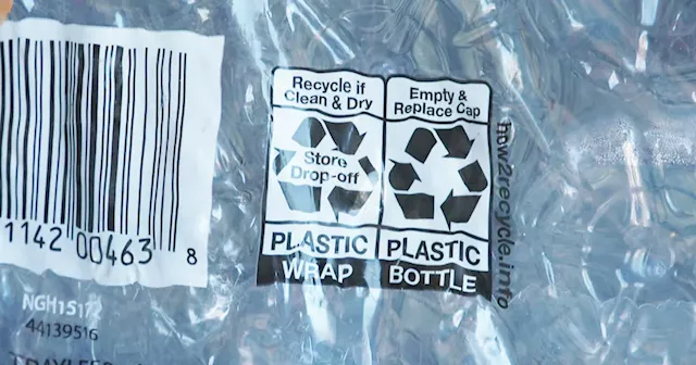 Critics call out plastics industry over 'fraud of plastic recycling'