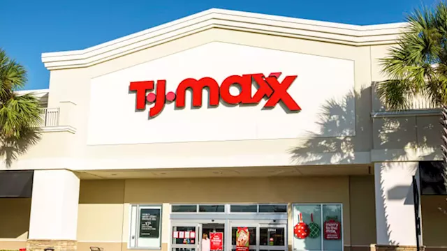 Off-price retail is poised to keep taking market share. Why is TJX's stock stuck?