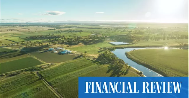 Mulgowie Farming Company, owned by Queensland’s Emerick family, listed for $200m