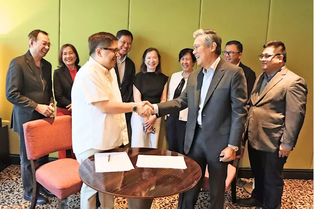 NHMFC, Chinabank team up to deepen PH housing finance