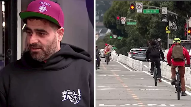 San Francisco Business Owner Goes on Hunger Strike to Protest Bike Lane