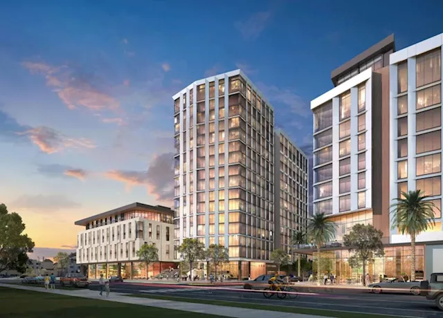 Redco Development and Midar Investment Plan to Build 400 Apartments in Palo Alto