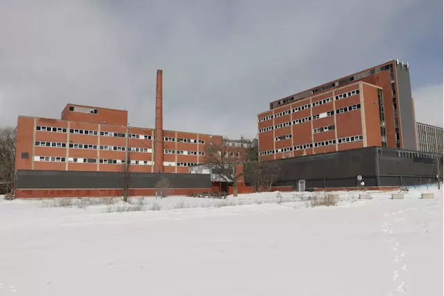 Security company sues owner of former General Hospital site for unpaid bills