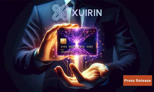 Xuirin Finance a pioneer for DeFi Card - Presale Stage 1 Sold out