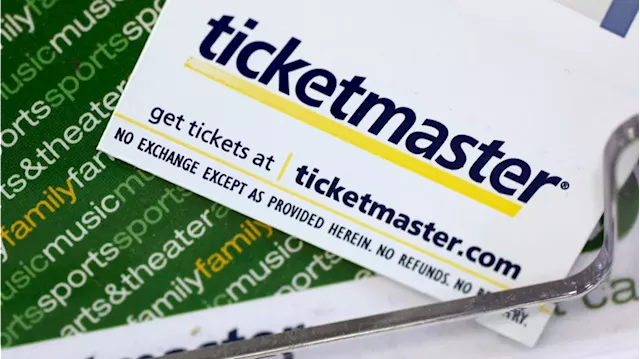 Reports: DOJ will sue Ticketmaster's parent company on anti-trust grounds