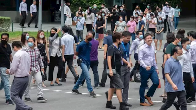 1 in 10 Singapore companies ready to consider employees’ requests for job sharing