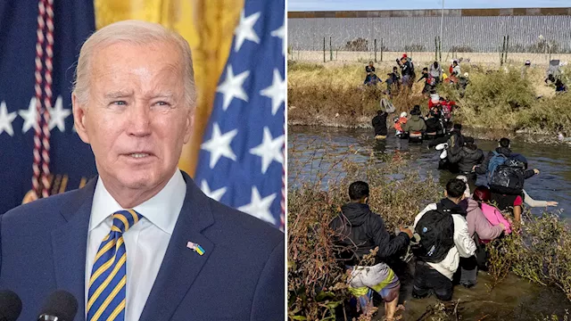 Some business owners upset at Biden for granting work permits to new migrants: 'It's offensive'