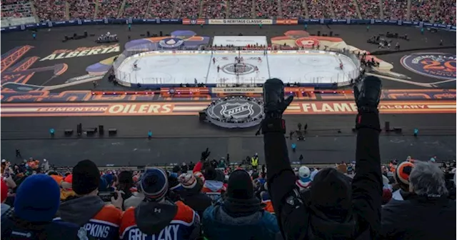 Hockey business booming as NHL sets new single-season attendance record