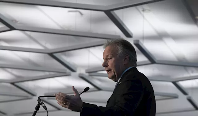 Stephen Poloz will lead push to boost domestic investment by Canadian pension funds