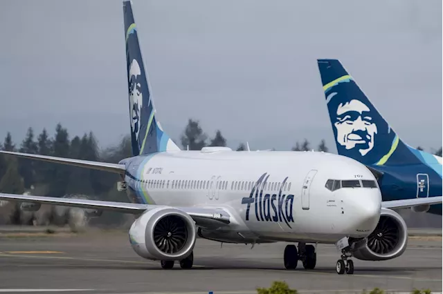 U.S. consumers sue to stop Alaska Air, Hawaiian Airlines merger