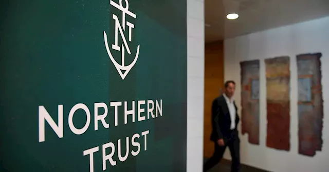 Northern Trust profit falls on hit from debt investment sale